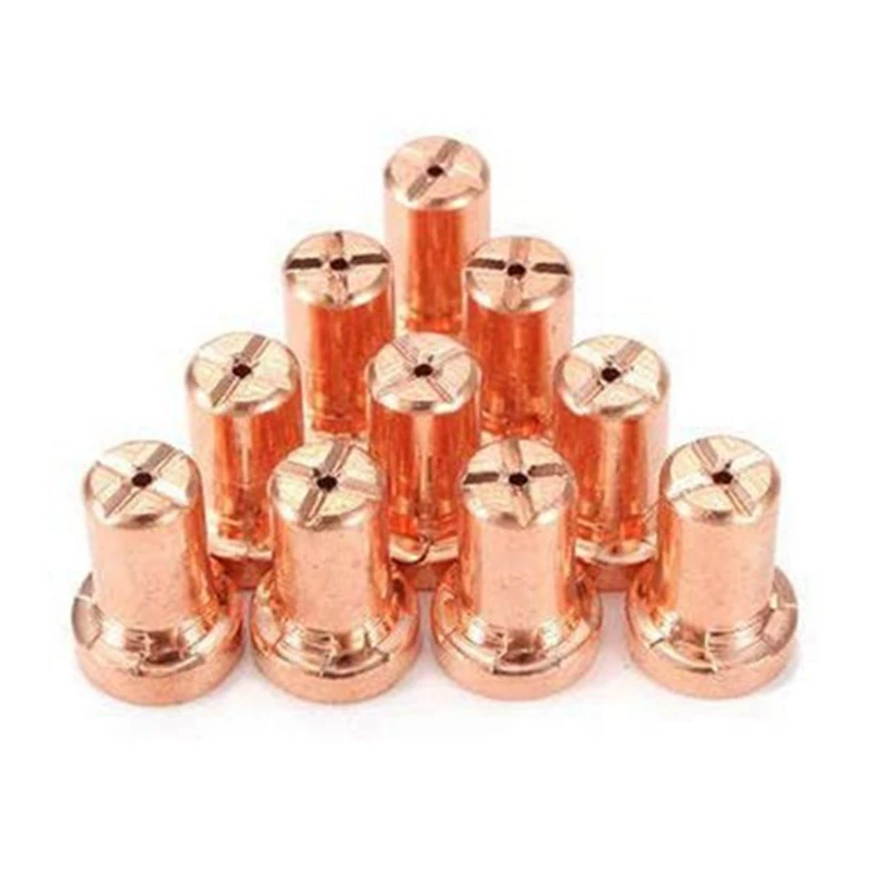 LG-40プラズマ電極チップ、送料用ノズル、L-TEC、PT-31、JG-40、WSD-LG40、カッター、140個