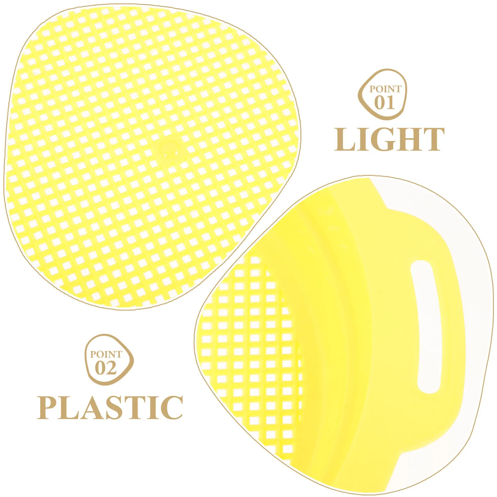 1Set Sifting Pan for Gold Mining Lightweight Mesh Sieve Pan Easy Clean Design Beach River Panning Tool Kit Sand Sifter