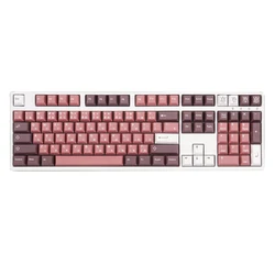 GMK Bingsu Personalized PBT Keycap 23/129 Keys DYE-SUB Cherry Profile KeyCaps For Cherry MX Switch Mechanical Keyboard Computer