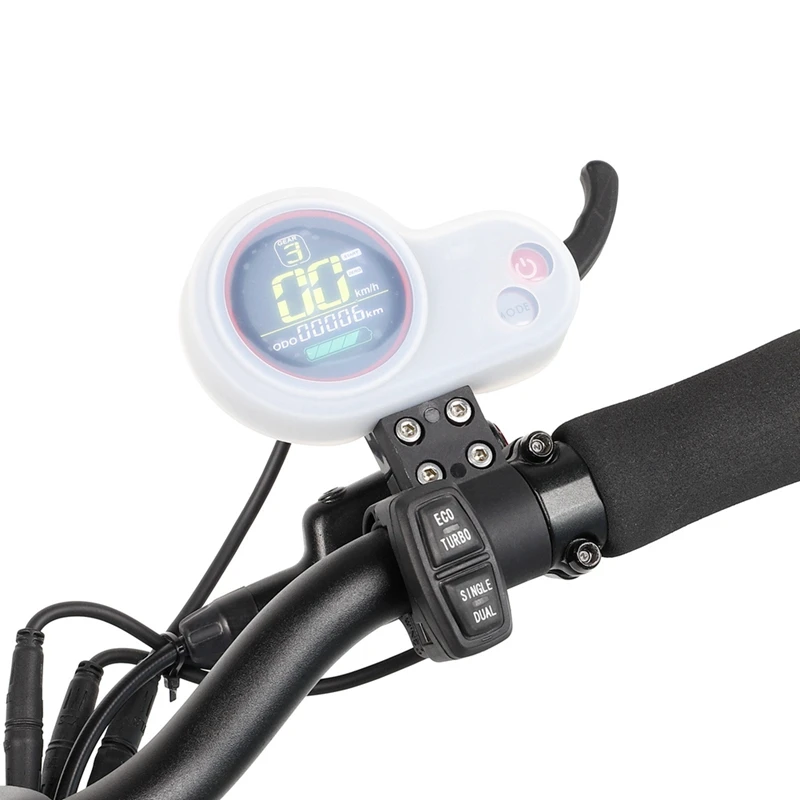 NEW-Silicone Dashboard Protective Cover Scooter Accessories Instrument Waterproof Silicone Cover