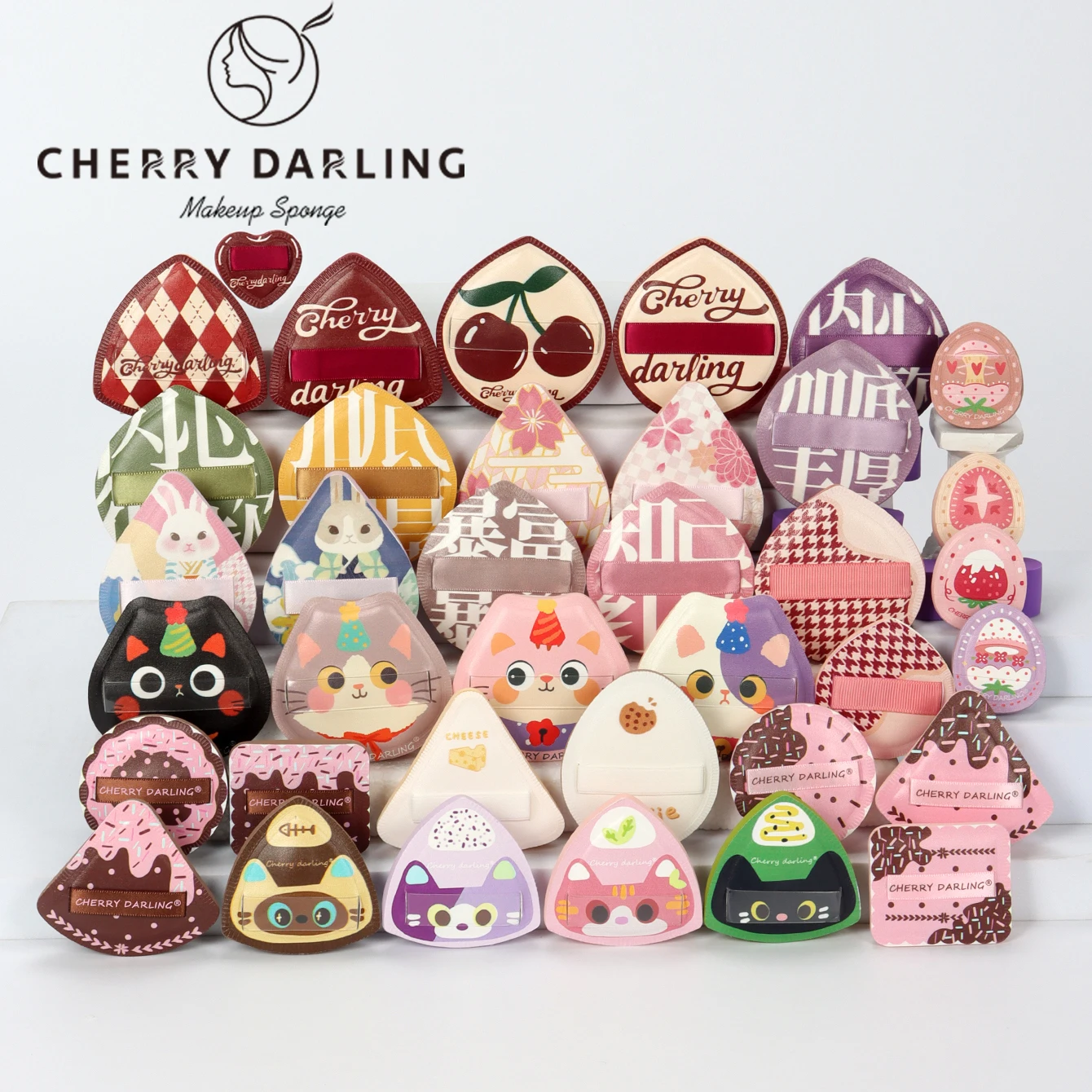 Cloud Puff 2/3Pcs, …