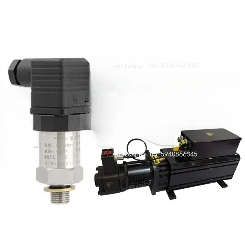Parts Suitable for PT 719 Injection Molding Machine Corrosion Resistant Pressure Sensor Large Range 60MPa Oil Hydraulic