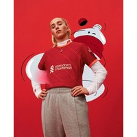 Hot Selling 24-25 Season English Premier League Champions Liverpool Player Edition Football Jerseys, MOTO Style Football Jerseys