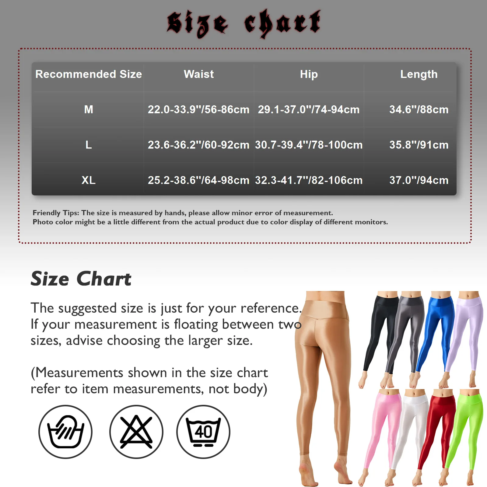 Women Glossy Ballet Leggings Elastic Waistband Gym Fitness Workout Yoga Pilates Legging Pants Tights Pole Dance Bottoms Trousers