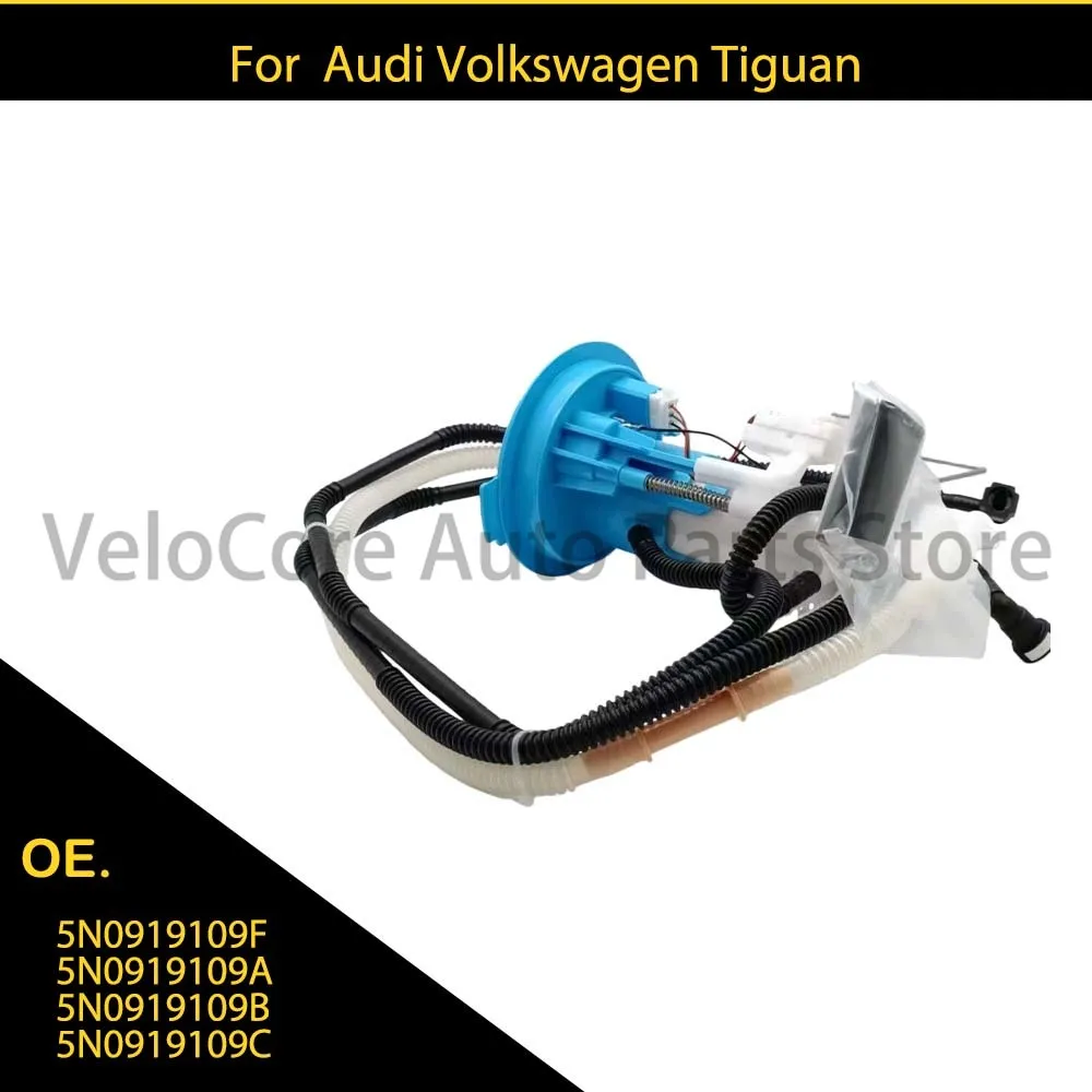 

For Volkswagen Audi 5N0919109F 5N0919109A 5N0919109B 5N0919109C