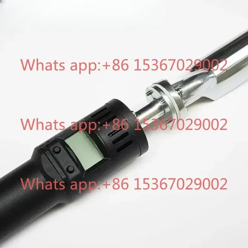 150W Adjustable Temperature Mini Iron for Leather Shoes Small Handheld Steam Press Tool for DIY Craft Shoe Factory Repair