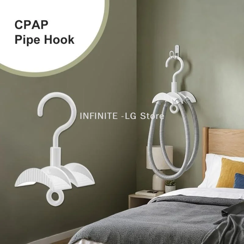 Creative Arched Multi-functional Hook For Bags, Ties, Scarves, Hats, And Belts Wardrobe Organizer Rack.INFINITE -LG