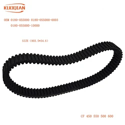 Drive Belt For CF400 450L CF500 CF600 0180055000 0180-055000-0001 0180-055000-0002 0180-055000-0004
