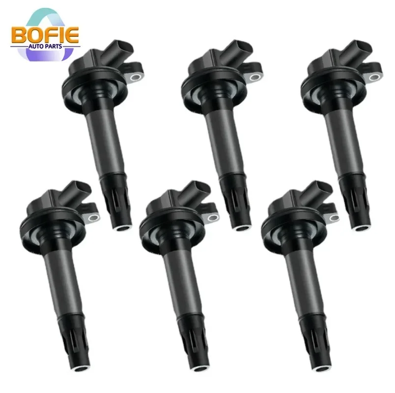 

1 PCS/4 PCS/6 PCS Ignition Coils For FORD USA TAURUS 7T4E-12A375-EE Svd High Quality Manufacturers Auto Car Parts