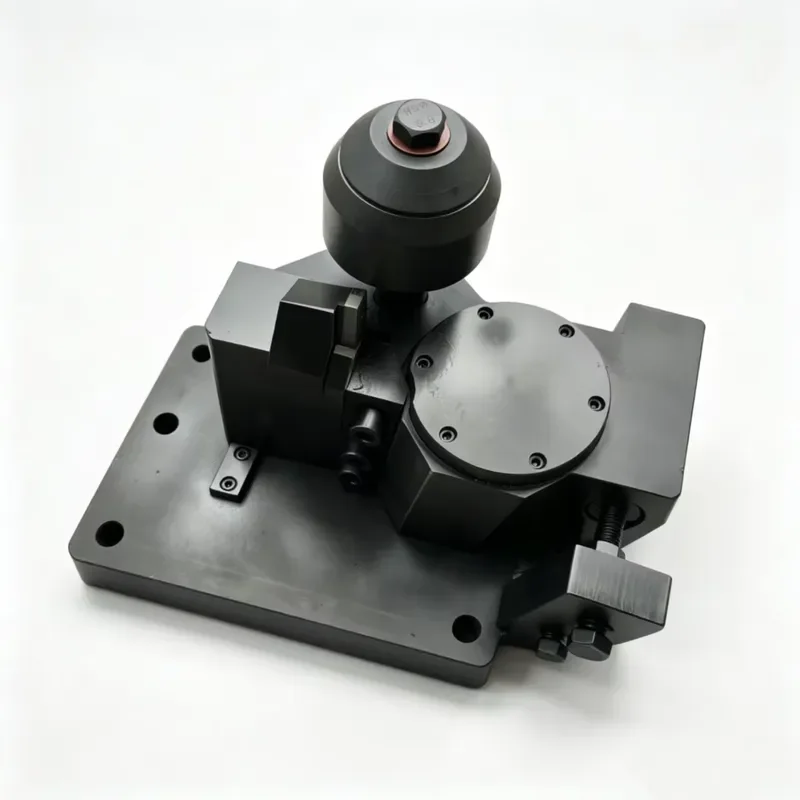 Custom CNC Lathe Tool Holder Steel Alloy Chamfering Cutter Non Standard Machining Parts OEM Service Precision Turning