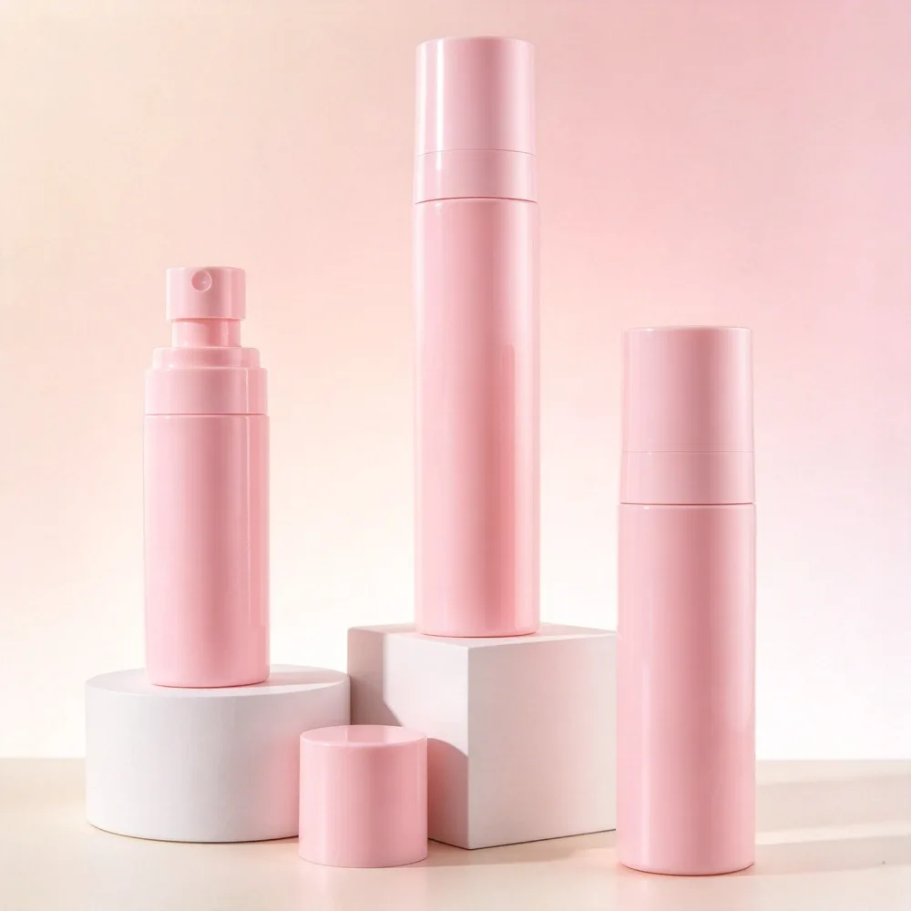 spray-bottles-20pcs-pink-mist-cosmetic-plastic-travel-portable-refillable-perfume-alcohol-atomizer-containers-custom-logo