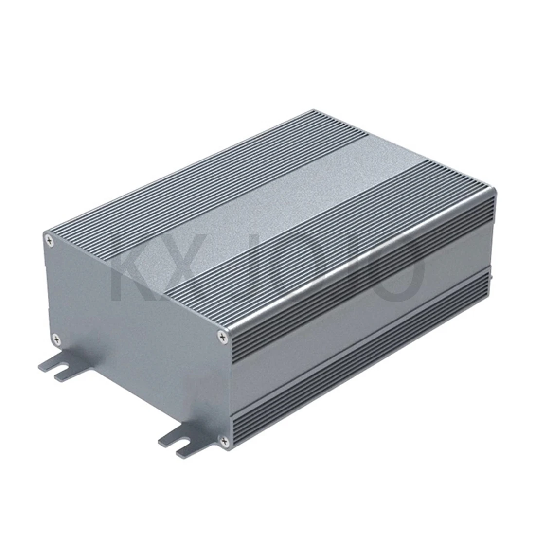 Aluminium Case 106*54*150mm Waterproof Split Box Grey Type Case Electronic Box DIY PCB Instrument Project