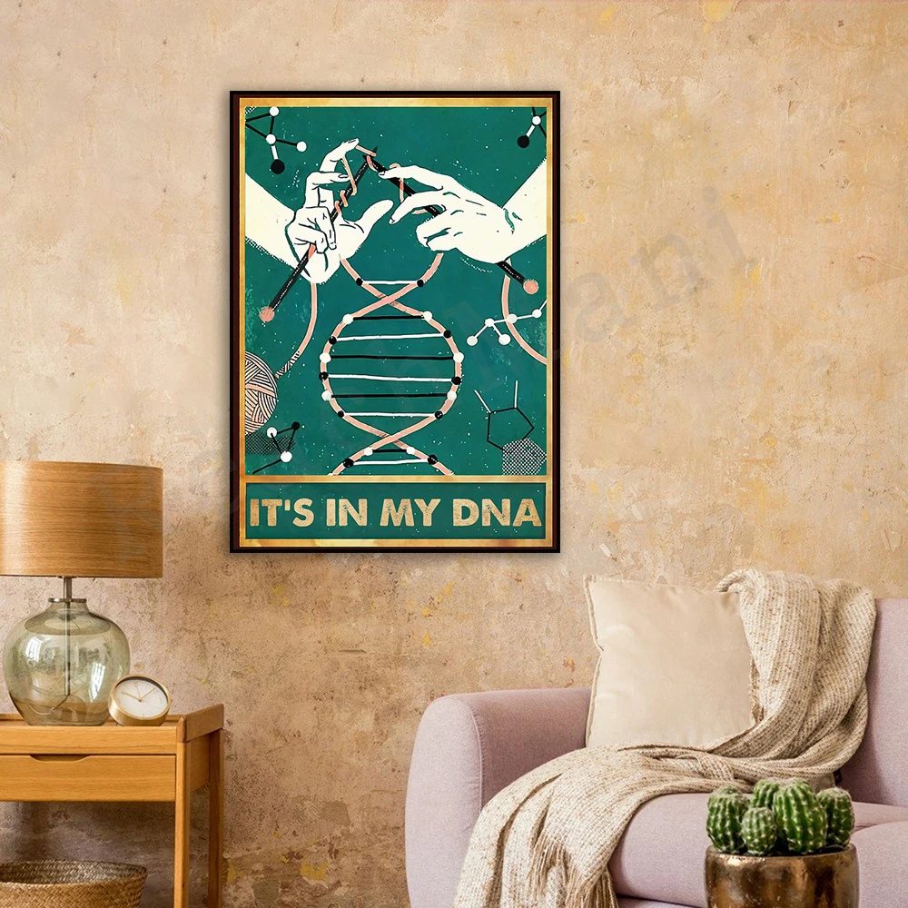 Fun Knitting It In …