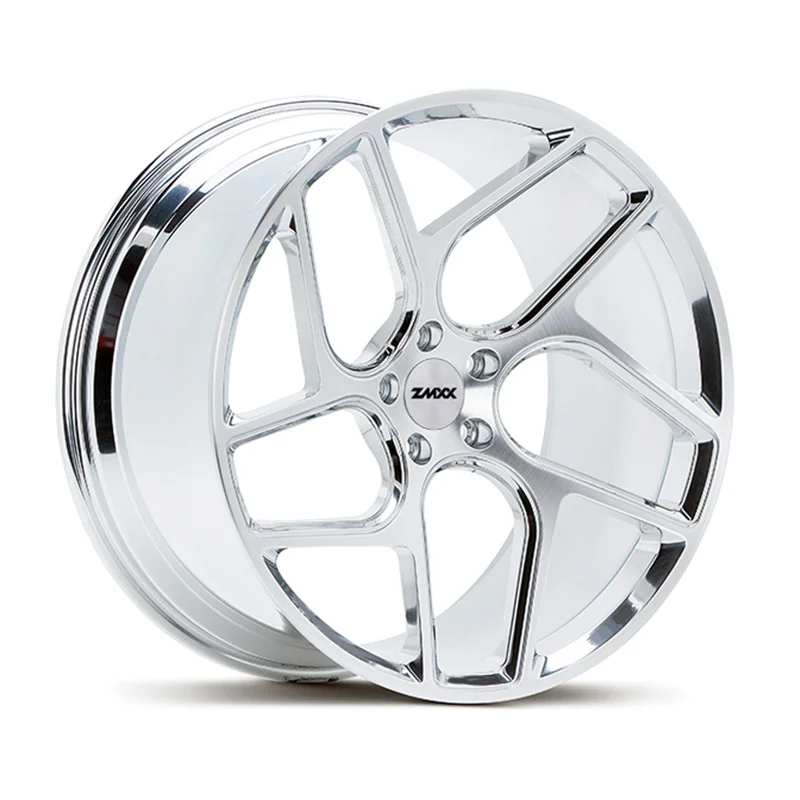 

ZMXX wheels 15-26 inch Aluminium forged wheels 5*114.3 5*120 5*112 alloy rims for luxury car