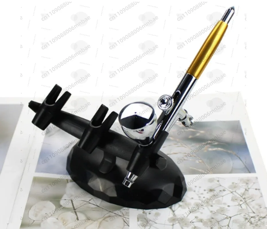 Desktop Airbrush Stand Can Accommodate 3 Universal Airbrush Airbrush Holder for Nail Art Car Painting Makeup Painting