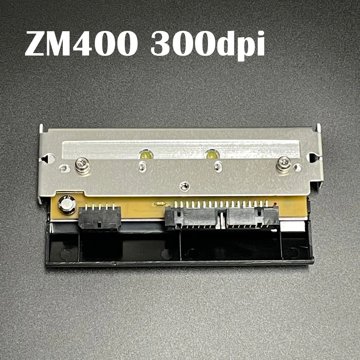 UMRM ZM400 Print Head for Zebra 300dpi Printers 79801M Direct Thermal Transfer Barcode Labels Printing Machine Parts Replace