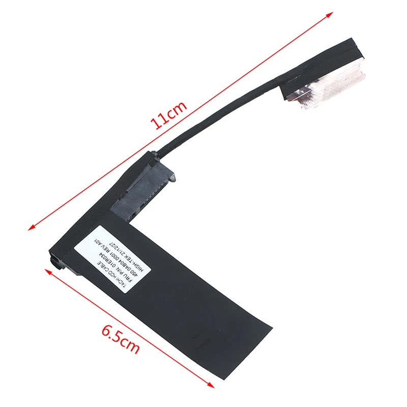SATA Hard Drive HDD Connector Flex Cable For ThinkPad T570 P51S T580 P52S Laptop HDD SSD Cable Wire