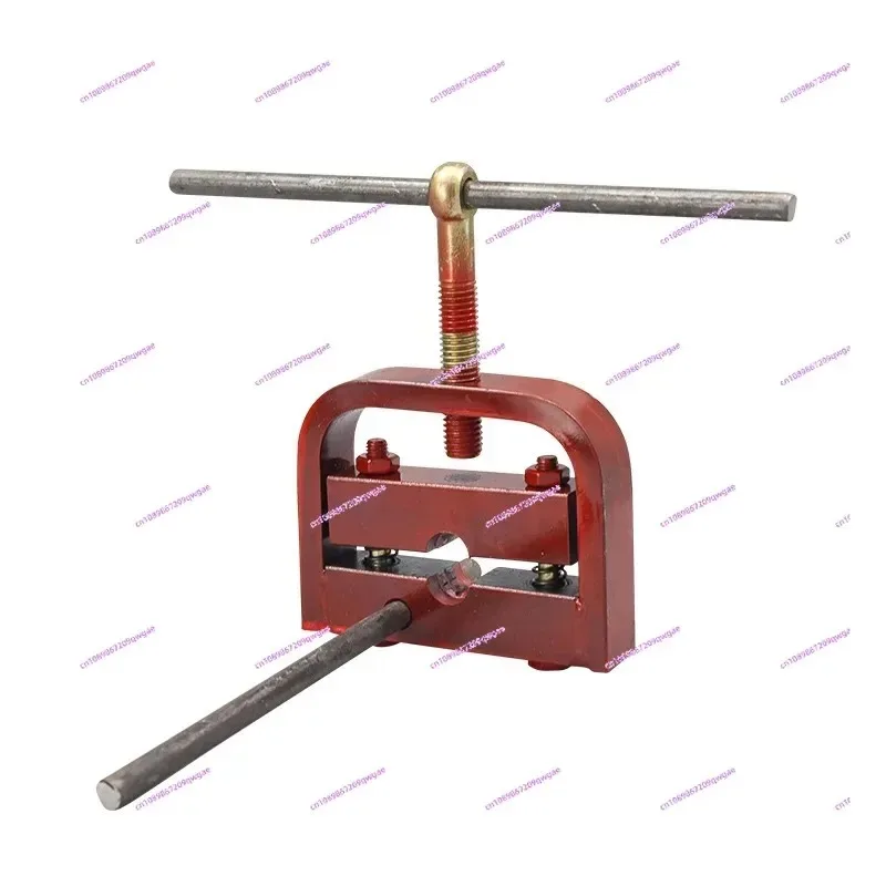 Portable Pipe Press Tool - Agricultural Drug Beater Hose Connector, Small Lock Pipe Controller, High Pressure Pipe