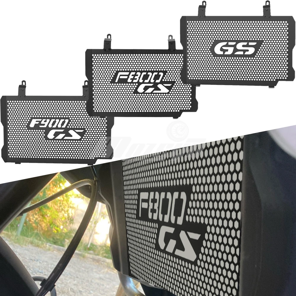 

Motorcycle Radiator Grille Guard Cover Protector FOR BMW F750GS F850GS 2018 2019 2020 2021 2022 2023 F800GS F900GS 2024-2026