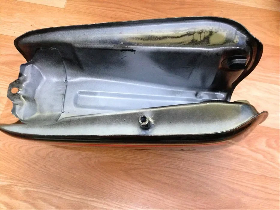 For For Motorcycle Accessories / 70 small tank for Jialing JH70 small tank modified jumbo retro BENLY50S