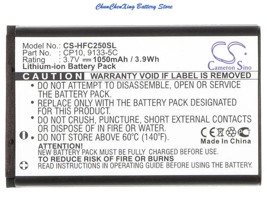 High Quality Battery for Bea-fon S20,For Explay MU220, SL240,For Geemarc CL8200,CL8300,CL8400,For Sigmatel FXD 6100