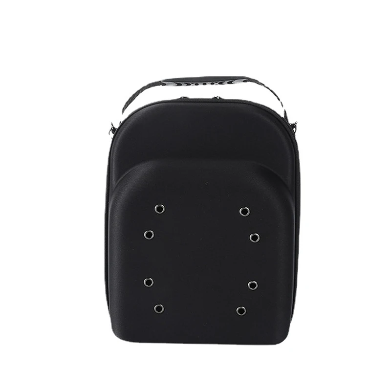 Baseball Hat Travel Bag Baseball Cap Travel Case Storage Carrier Box Display Bag Eva Baseball Cap Carrying Bag