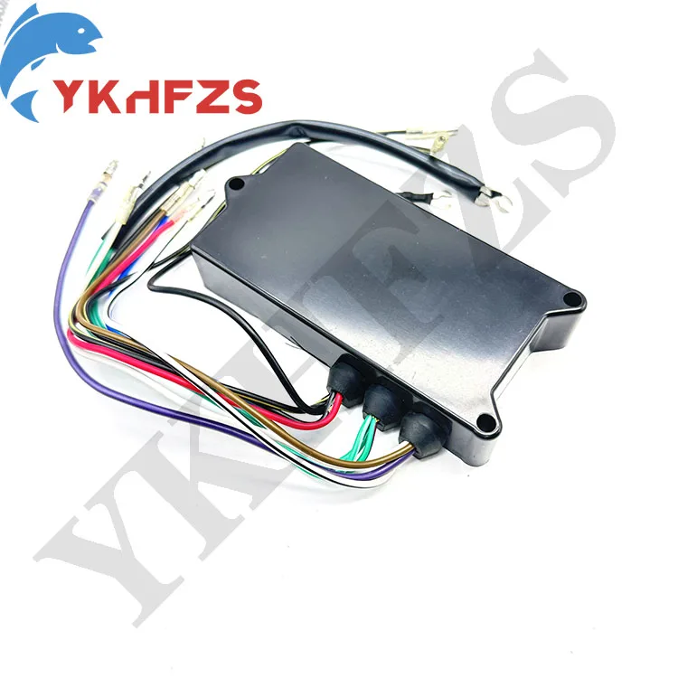 Boat Motor 18495A10 18495A12 18495A19 18495A18 18495A26 114-4953 18-5790 Switch Box CDI Power Pack for Mercury Force 65HP-95HP