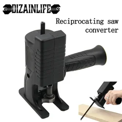 Handheld Electric Drill to Electric Saw Household Reciprocating Saw Small-scale Carpenter's Handheld Electric Tool Accessory Set