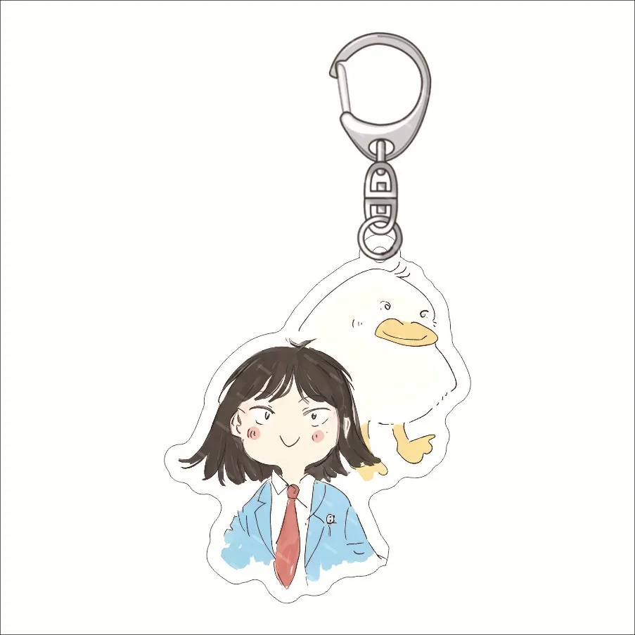 Skip and Loafer 6cm Schlüsselanhänger porte-clés