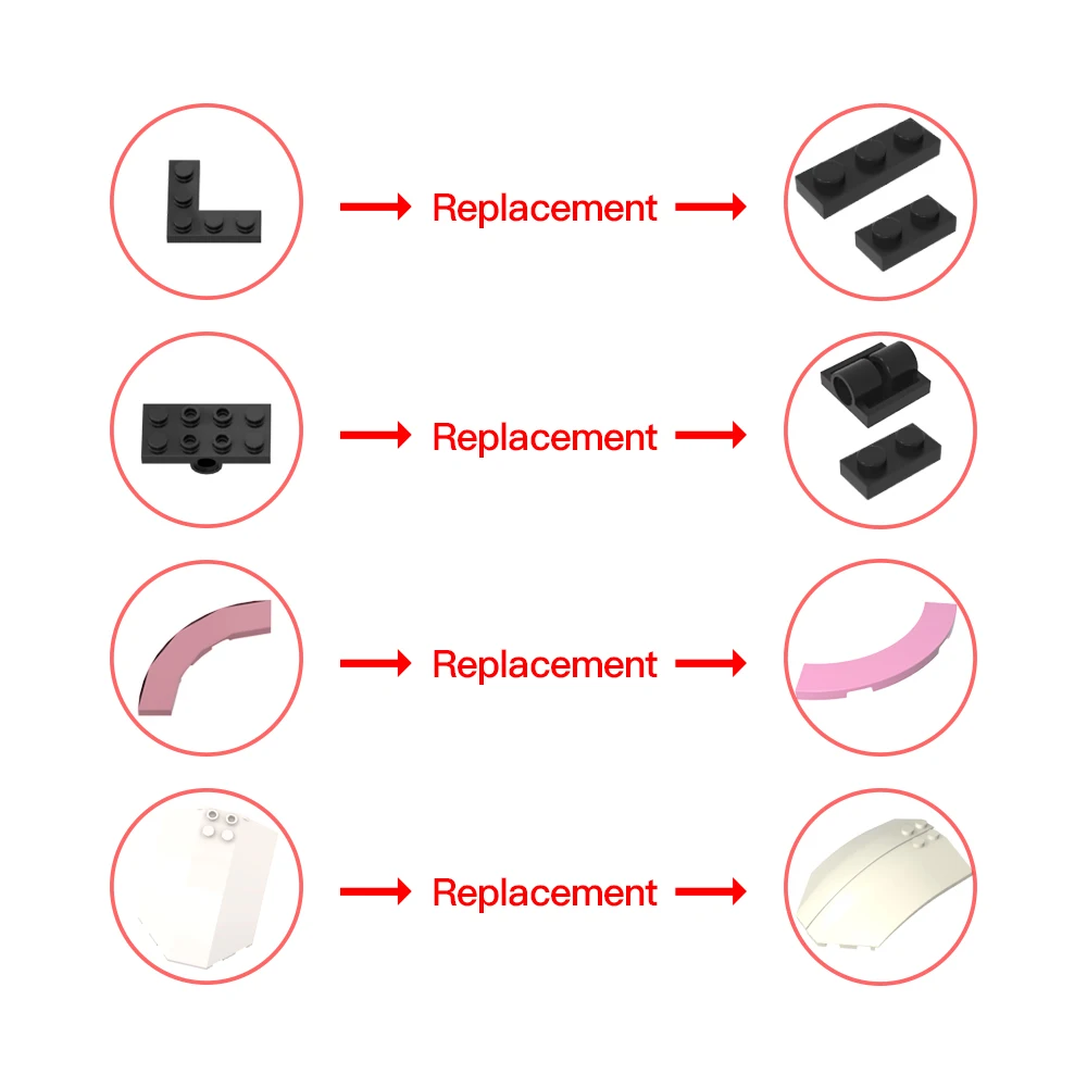 

MOC Classic Battlestar Galactica Cylon Raider Midi Spaceship Building Blocks Space Battleship Patrol Spaceship Brick Toy Gift