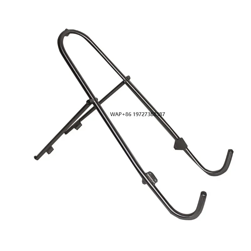 

Ti Custom Front Rack for Your Bicycles in Titanium Alloy