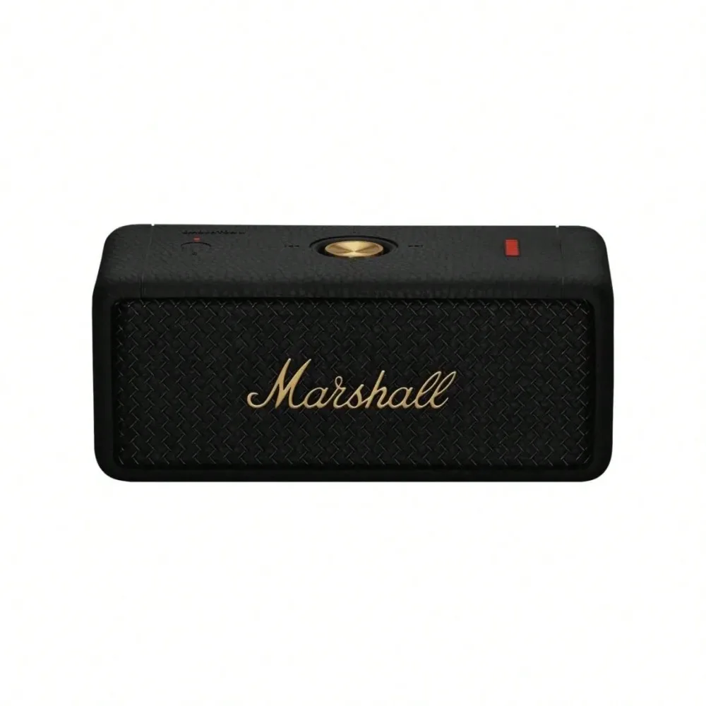 

Беспроводная Bluetooth-колонка Marshall EMBERTON II, портативная, водонепроницаемая, для улицы, компактная