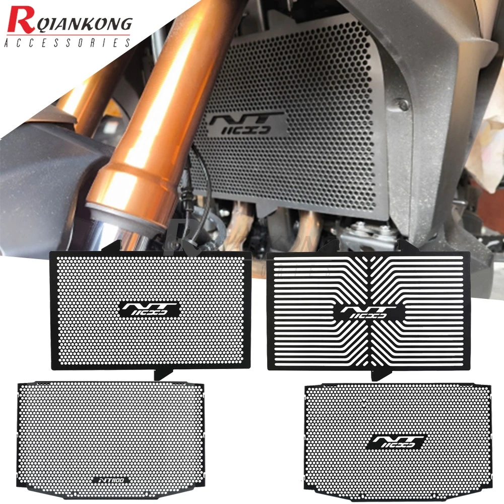 

Motorcycle Accessories FOR HONDA NT 1100 NT1100 DCT NT-1100 2022 2023 2024 2025 2026 Radiator Grille Guard Oil Cooling Cover