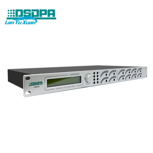 Most Popular Professional Digital Mixer Audio Processor Top Choice for Audio Processing Professionals