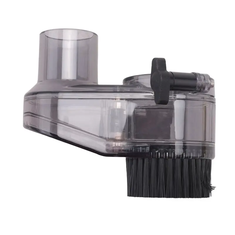 Cubierta antipolvo Y42A-CNC de 45 mm para enrutador CNC de la serie 3018/motor de husillo para máquinas CNC, herramienta para trabajar la madera, fácil de usar