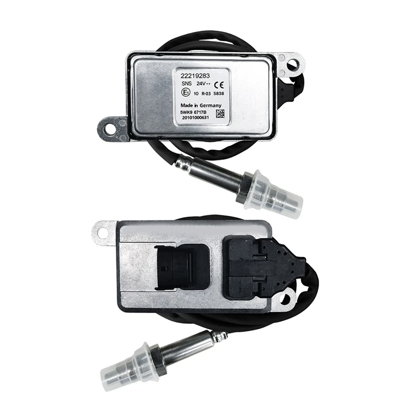 

5WK96717B Nitrogen Oxide Sensor Probe For Volvo FE FH FL FM FMX NH Renault Exhaust Gas Oxygen Sensor Probe 22219283 Parts