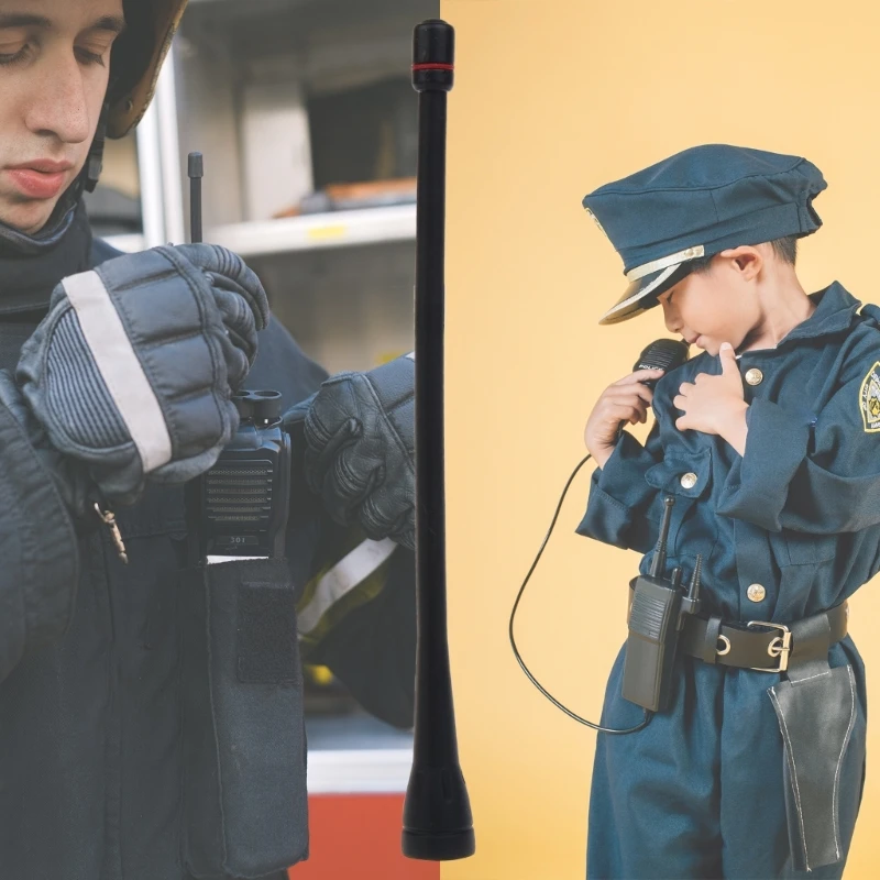 IC-F21S IC-F21 IC-F30GT IC-F43GT IC-F3 2 웨이 라디오 액세서리 용 Q1W2 안테나