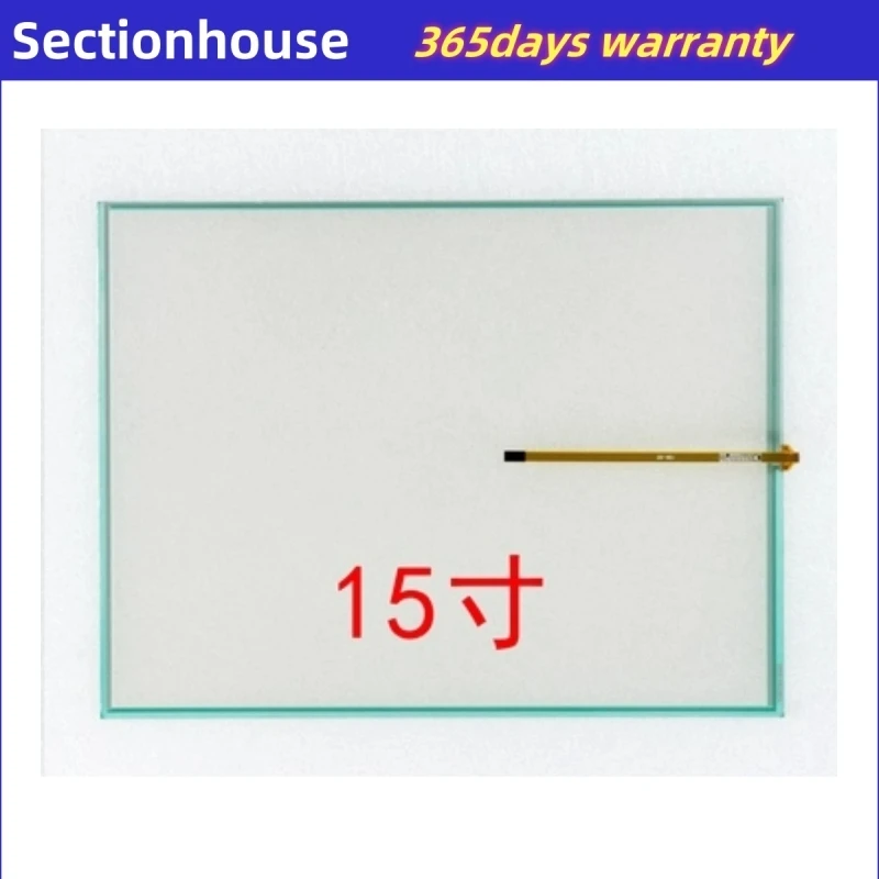 10.4 بوصة 4 سلك شاشة تعمل باللمس N010-0554-X126/01 12 بوصة تعمل باللمس 15 بوصة N010-0554-X126/01 #4