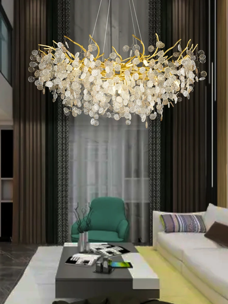 crystal chandelier for living room luzes de led modernas luz do quarto estilo luxuoso iluminacao do restaurante 01