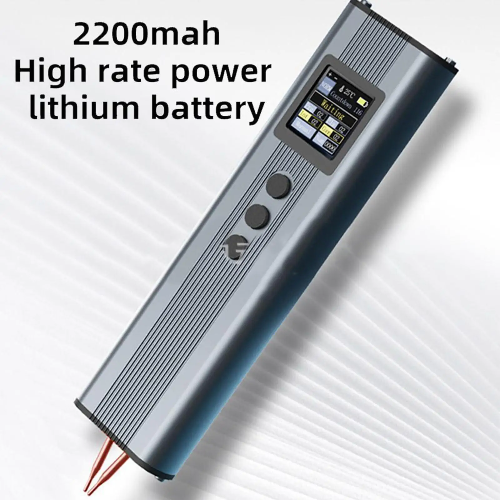 Spot Welder Digital Display Portable Versatile Powerful High Performance