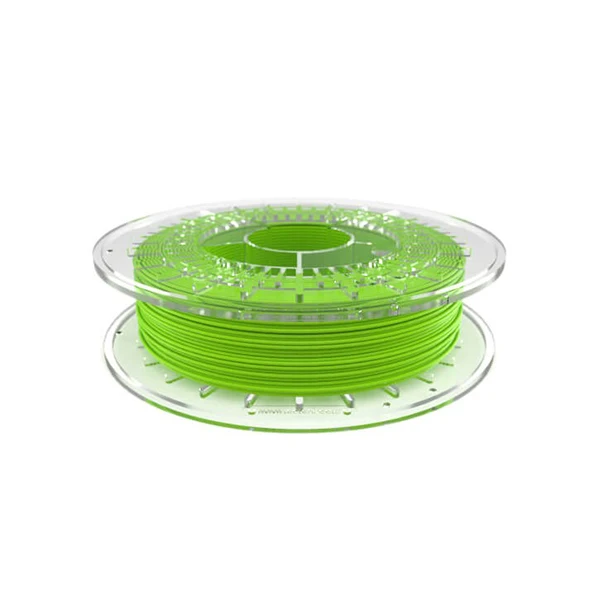 Flexible Filament Filaflex 3D printer brand Recreus green Color 1,75mm 500gr Spanish manufacturer warranty print 3D Ender