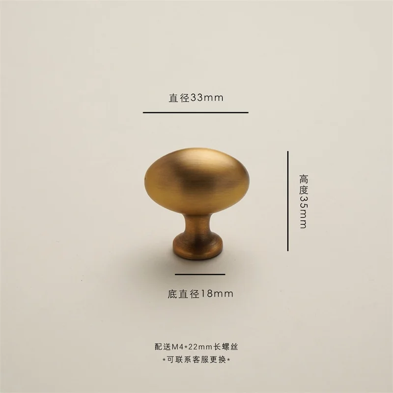 2Pcs Pigeon Egg Shape Pull Handles Single-hole Kitchen Cabinet Door Drawer Wardrobe Knob Handles Black Unique Small Pulls