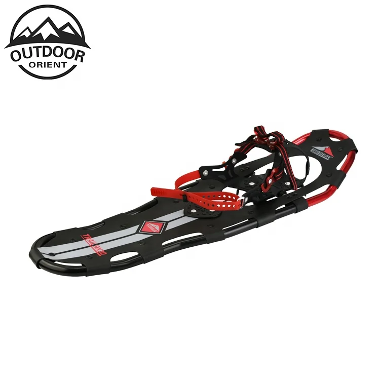 Winter Outdoor Sports Ice Snowshoes For Adults Hiking & Climbing