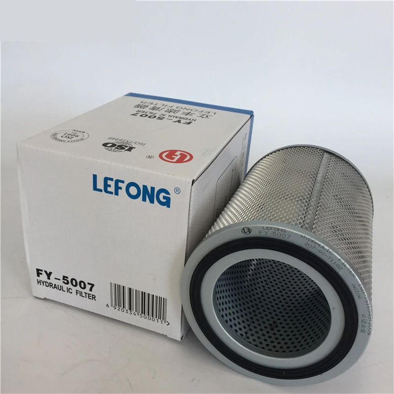 

For hydraulic filter element hydraulic filter 207-60-71180 207-60-71181 207-60-71182 P550787 HF35360 high quality accessories