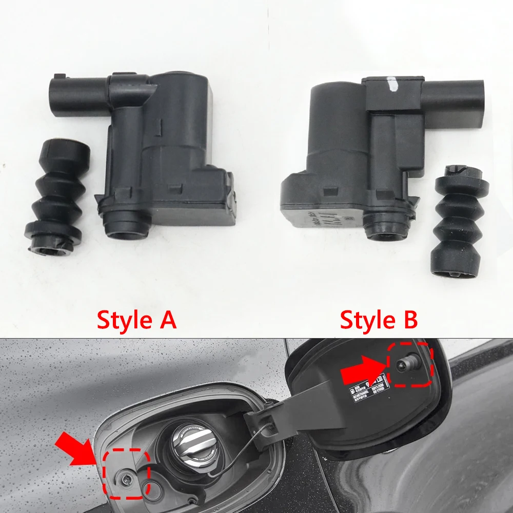 

Fuel Tank Filler Door Cover Cap Release Lock Latch Switch Rebound Buckle Spring Pin Motor For Porsche Cayenne 9Y 2018-2025
