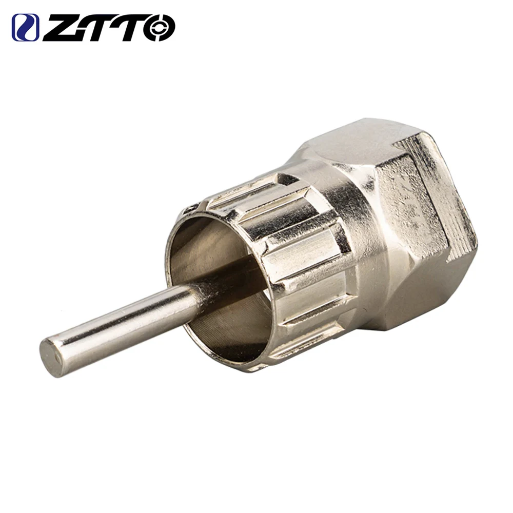 ZTTO Bicycle Cassette Remove Install Tool High Strength Steel Gear Wrench MTB Road Bike 8 9 10 11 12 13 speed HG XD MS Sprocket