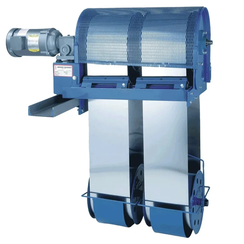 

centrifugal portle box type oil skimmer hine