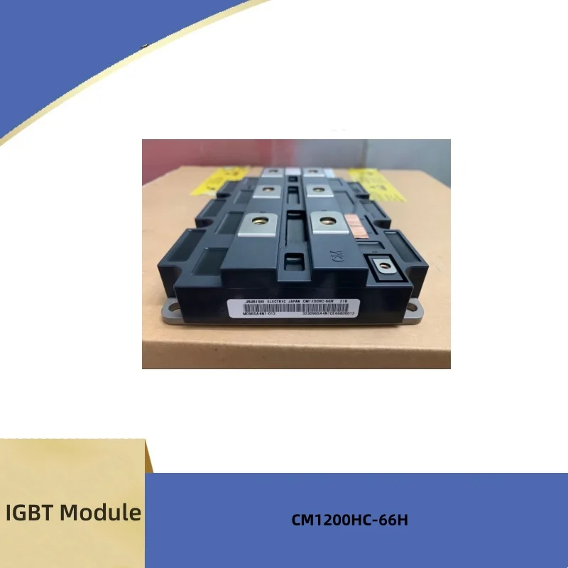 

New IGBT Module CM1200HA-66H CM1200HB-66H CM1200HC-66H CM1500HC-66R 1MBI1500UE-330 1MBI1200UE-330 FF1200R12KE3 in Stock