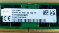 

Для DDR5 32G 2RX8 PC5-4800B-SB0 HMCG88MEBSA092N AA