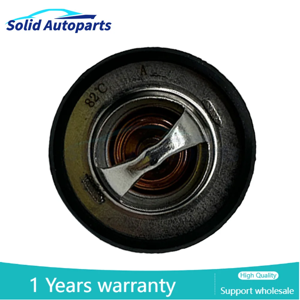 8200772985 8200561420 7700101179  Coolant Thermostat & Housing For Renault Clio II Kangoo Laguna Megane Logan Scenic